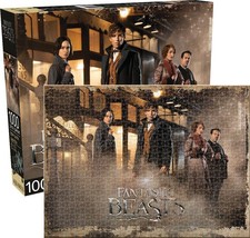 Fantastic Beast and Where to Find them Puzzle by Aquarius ( 1000 Piece ) Harry P - £11.12 GBP