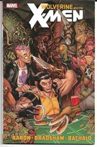 Wolverine And X-MEN By Jason Aaron Tp Vol 02 - £7.75 GBP