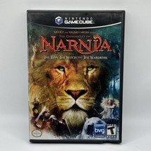 Chronicles of Narnia (Nintendo GameCube, 2005) Complete w/ Manual CIB - £7.55 GBP