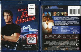 Road House 2 Disc BLU-RAY (2009) Kelly Lynch Patrick Swayze Mgm Video New Sealed - £11.76 GBP