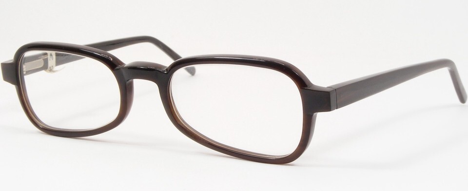 Vintage FreudenHaus NaturHorn 268 017 Taupe Brown UNIQUE RARE EYEGLASSES... - $302.11 CAD