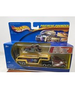 Hot Wheels 2002 Pavement Pounder Duncans Scorchin&#39; Scooter #89049 - $15.99