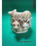 HARMONY KINGDOM PURRFECT FRIENDS - CATS - TRINKET BOX ENGLAND ^^ - €21,21 EUR