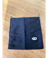 Fendi Black Dust Bag with Metal Logo Plate - €33,75 EUR