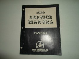 1976 Arctic Cat Pantera Factory OEM Workshop Service and Repair Manual-
... - $27.71