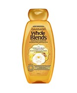 Garnier Whole Blends Shampoo with Moroccan Argan &amp; Camellia Oils Extract... - £10.10 GBP