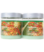 2 Dead Sea Collection Eucalyptus Salt Scrub With Dead Sea Salts &amp; Aromat... - $35.09 CAD