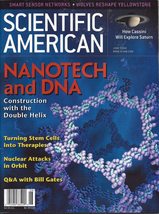 Scientific American Magazine June 2004 [Single Issue Magazine] - $4.89