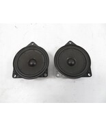 BMW Z4 E85 E86 Speaker, OEM Door Mid-Range Pair 6915837 - $34.64