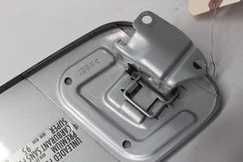 2004-2007 VOLKSWAGEN TOUAREG FUEL LID DOOR COVER J1971 image 4