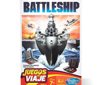 Hasbro Battleship Juego de Viaje, 2 Jugadores - $12.99