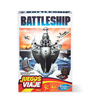 Hasbro Battleship Juego de Viaje, 2 Jugadores - £10.20 GBP
