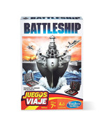 Hasbro Battleship Juego de Viaje, 2 Jugadores - £10.18 GBP