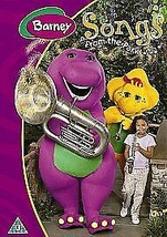 Barney: Songs From The Park DVD Cert U Pre-Owned Region 2 - £13.93 GBP