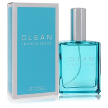 Clean Shower Fresh Perfume By Clean Eau De Parfum Spray 2.14 oz - £49.43 GBP