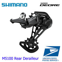 Shimano DEORE RD-M5100 11 Speed Rear Derailleur SGS MTB - $34.99