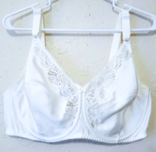 42D Vintage Sears Full Coverage Unlined Underwire T-Shirt Bra 76876 - $18.79