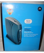 Motorola SURFboard Cable Modem SB5101 (SB515290-087-00) 38 Mbps - £10.17 GBP