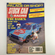 Stock Car Racing Magazine September 1990 Richard Petty / STP Look Alike No Label - £11.35 GBP