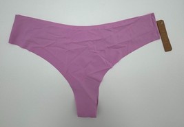 SKIMS Kim Kardashian Free Cut Thong Panty Petal Pink PN-THG-0852 Women&#39;s... - $11.75