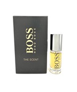 Hugo Boss The Scent Miniature Perfume Eau de Toilette 8 ml 0.27 fl.oz - $375.47 MXN