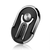 FIELUX  360 Degree Rotation Car Air Vent Mount Mobile Phone Finger Ring Holder - £7.98 GBP