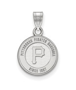 SS MLB  Pittsburgh Pirates Small Alternate Logo Pendant - $75.13 CAD