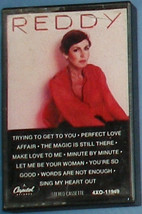Helen Reddy - Reddy (Cassette) (VG) - £9.63 GBP