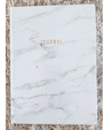 2026 Planner Large Hardcover White Undated Calendar Agenda Organizer Jou... - $18.99