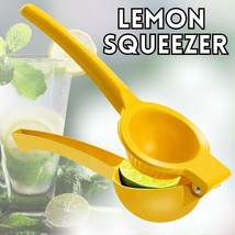 Heavy Duty Metal Orange Citrus Lemon Squeezer Manual Fruit Juicer Press Tool(D01 - £11.26 GBP