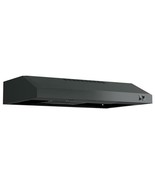GE JVX3300DJBB 30&quot; Black Under-Cabinet Range Hood (NEW - Damaged Box) - $110.77 CAD