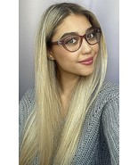Versace Women&#39;s Eyeglasses  Frame Cat Eye Mod. 46R32 Clear Pink 52mm  #1278 - $237.22 CAD