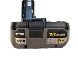 OPEN BOX - Ryobi PBP007 One+ 18 Volt 6.0Ah High Performance Battery - £60.84 GBP