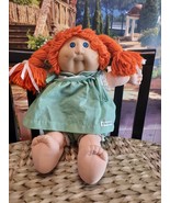 Redheaded Cabbage Patch Kid 1980s - $50.00