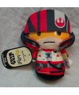 Hallmark Itty Bittys Star Wars Force Awakens POE DAMERON 4&quot; Plush STUFFE... - €17,13 EUR
