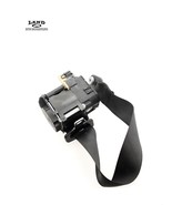 MERCEDES W216 CL-CLASS DRIVER/LEFT FRONT SEAT BELT BUCKLE RETRACTOR BLACK - $29.69