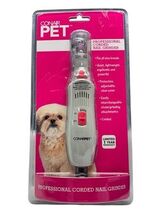 Conair Pet Professional Corded Nail Grinder Brand New, Sealed - €25,76 EUR Conair Pet Professional Corded Nail Grinder Brand New, Sealed - €25,76 EUR