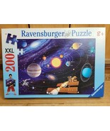 Ravensburger Childrens Jigsaw Puzzle The Solar System 200 Piece XXL Comp... - $13.84 CAD