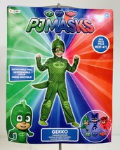 Gekko Classic Toddler PJ Masks Halloween Costume Dress Up, Medium (3T-4T) - £23.42 GBP