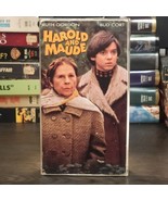 Harold and Maude (1971), VHS (1990), Cult Comedy. - £7.77 GBP