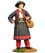 Britains  Union Infantry 114th Pennsylvania Zouaves Vivandiere  31109 - $62.43 CAD