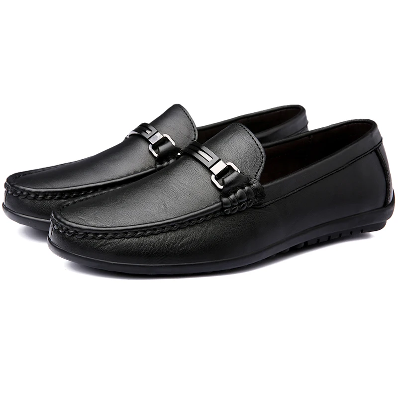 Casual Shoes Men Loafers Men Fashion Men Luxury Classic Driving Shoes Br... - $67.85