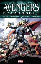 Avengers: Fear Itself (Avengers (Marvel Paperback)) [Paperback] [Sep 05, 2012] B - £7.91 GBP
