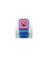 Cars Sandwich Box Set Of 3 - $13.72 CAD