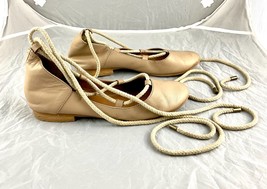 Kelsi Dagger Brooklyn Ballet Flats Shoes Women Sz 6 - £11.51 GBP