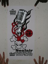 Seafair Screen Print Poster S/N May 18 Goodmoring Valentin Humble Home-
... - $44.81