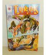 VALIANT COMIC-TUROK DINOSAUR HUNTER - # 3- SEPT 1993  - GOOD CONDITION - L8 - £2.07 GBP