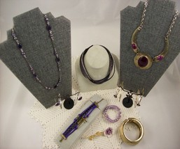Vintage to Now Jewelry Lot 11 Pieces NO Junk DeStash (Lot#E) - $22.00