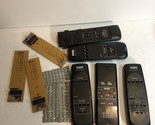 NSM Jukebox Remote control Lot Of Parts Only - $84.11