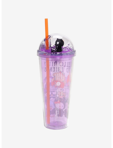 Hello Kitty Halloween Acrylic Travel Coffee Cup- 24 oz. Item image 2